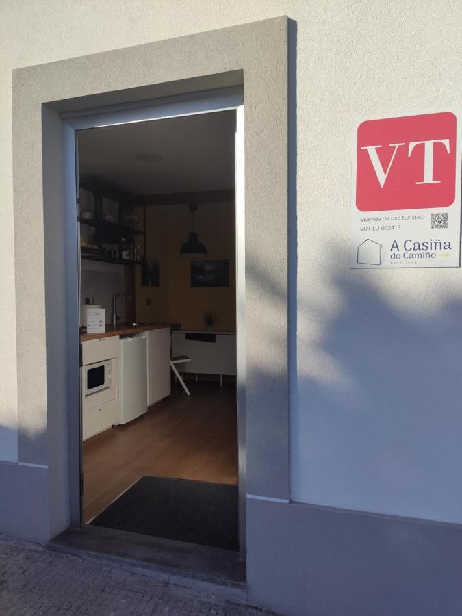 A Casina Do Camino Villa Baamonde Exterior photo
